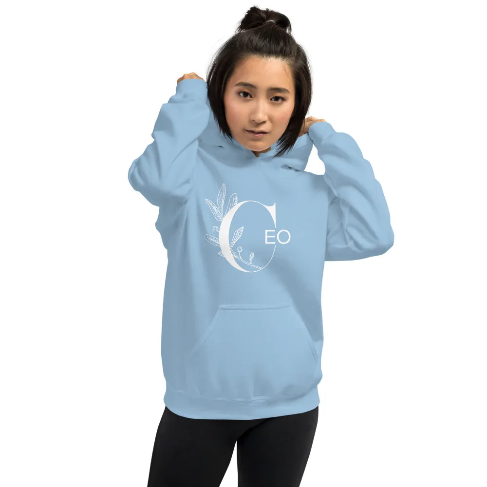 CEO Entrepreneur Hoodie