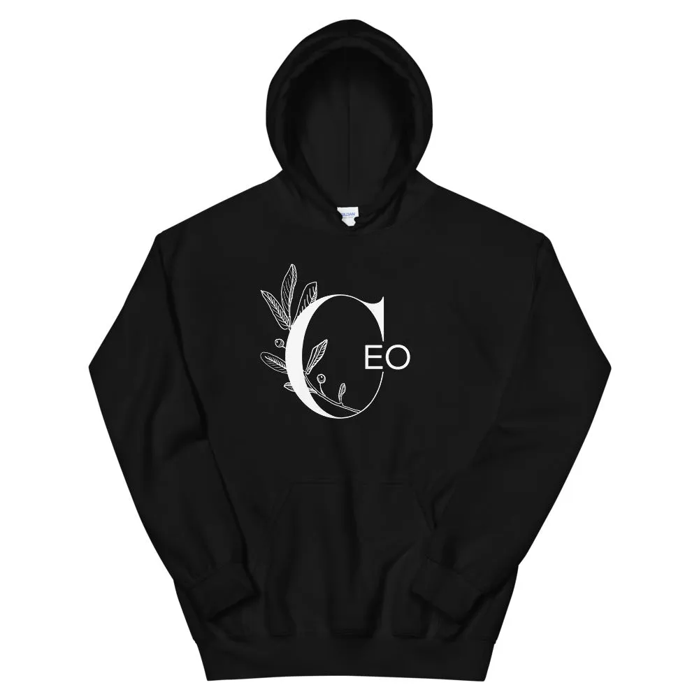 CEO Entrepreneur Hoodie