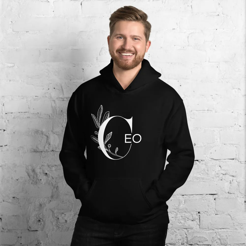 CEO Entrepreneur Hoodie