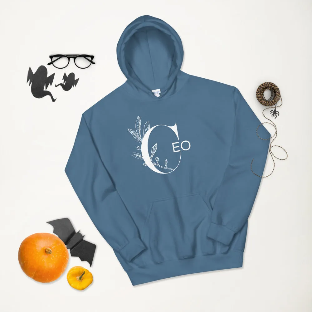 CEO Entrepreneur Hoodie