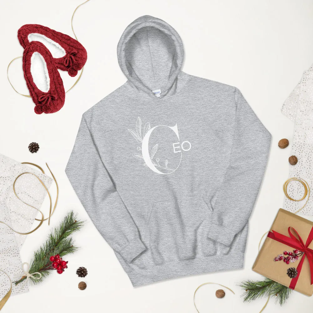 CEO Entrepreneur Hoodie