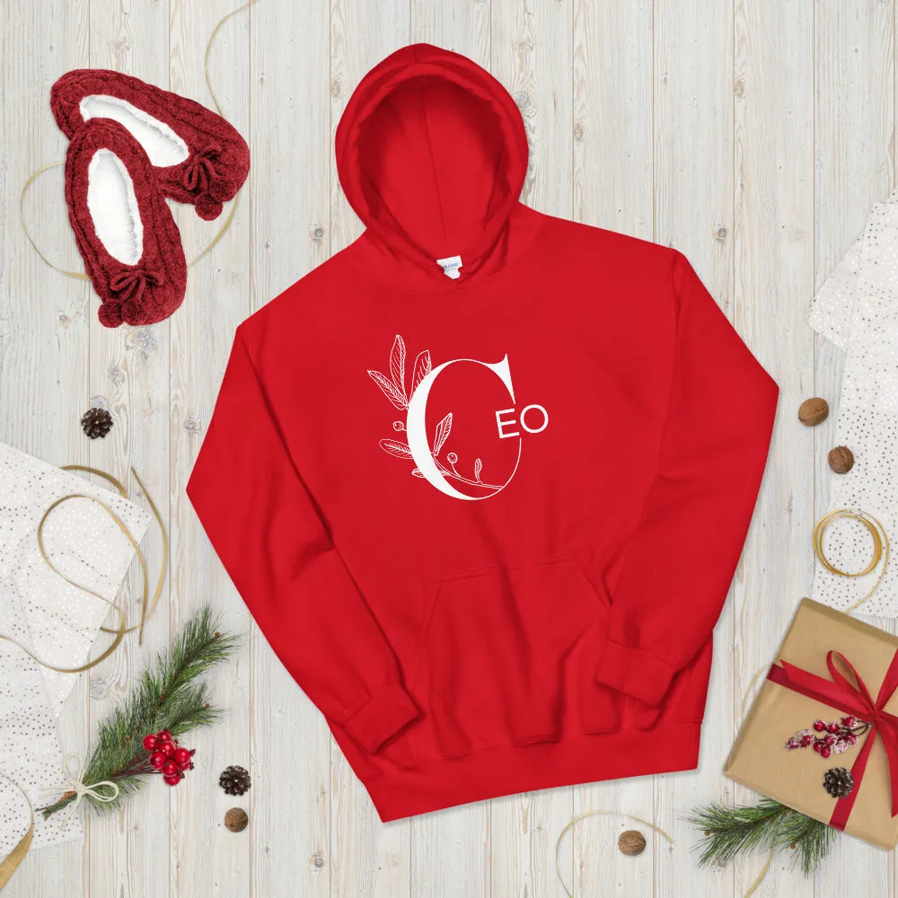 CEO Entrepreneur Hoodie