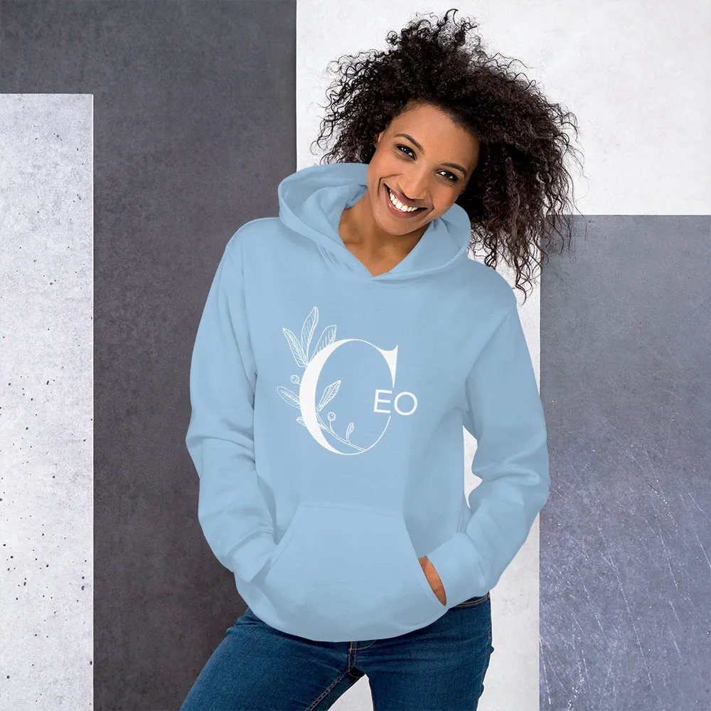 CEO Entrepreneur Hoodie