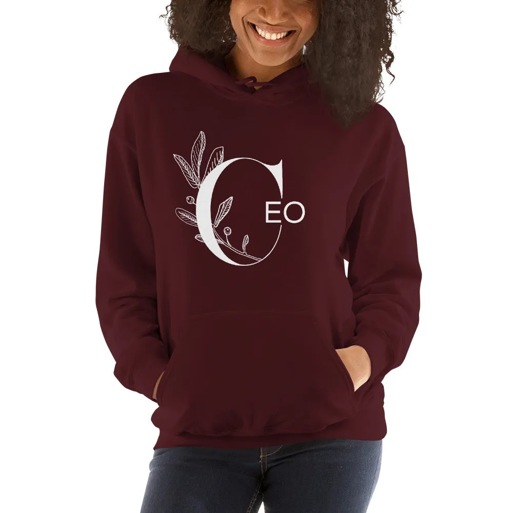 CEO Entrepreneur Hoodie
