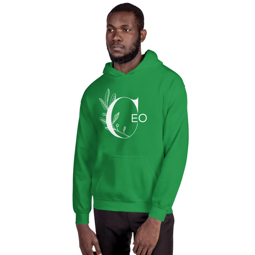 CEO Entrepreneur Hoodie