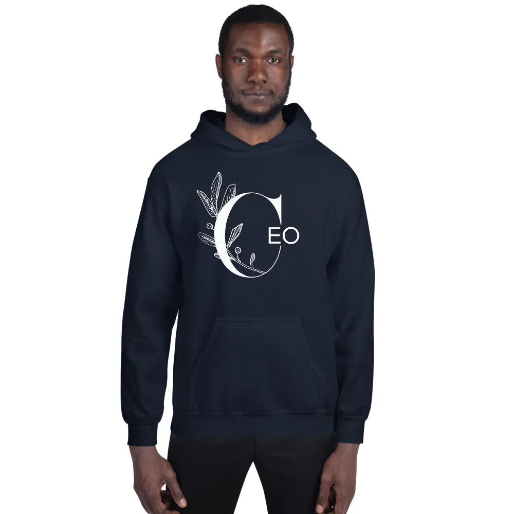 CEO Entrepreneur Hoodie