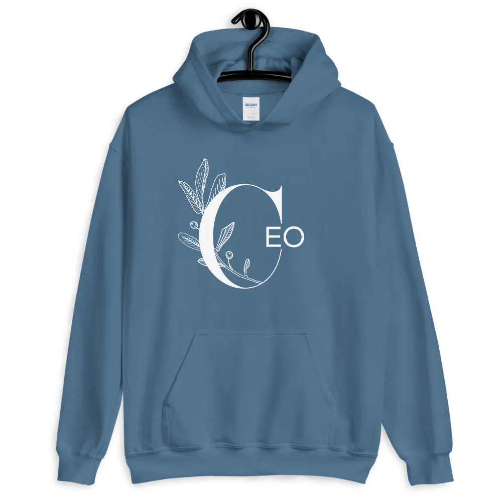 CEO Entrepreneur Hoodie