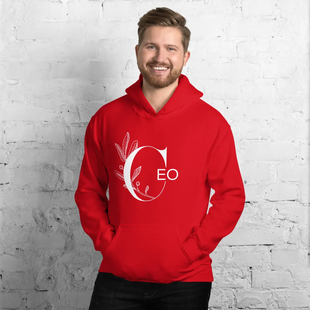 CEO Entrepreneur Hoodie