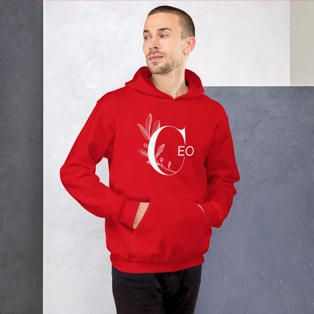 CEO Entrepreneur Hoodie