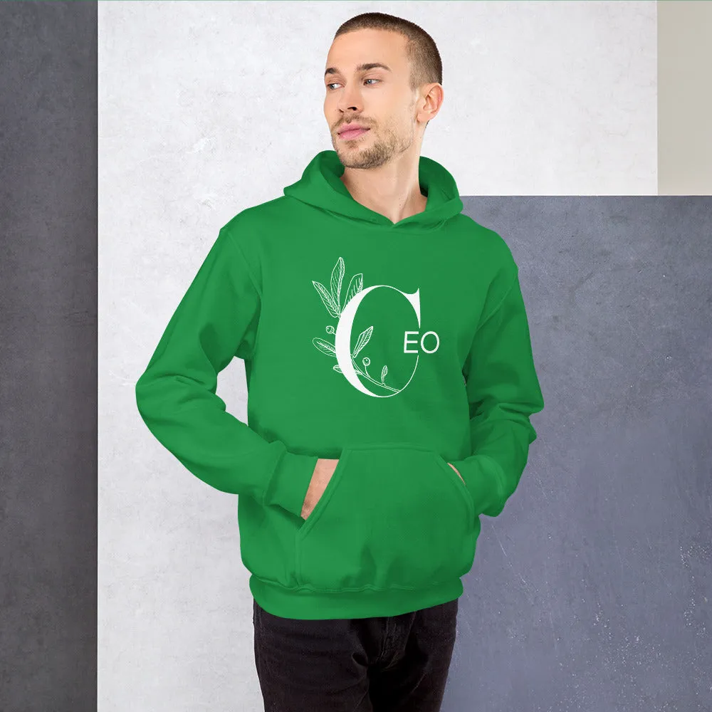 CEO Entrepreneur Hoodie