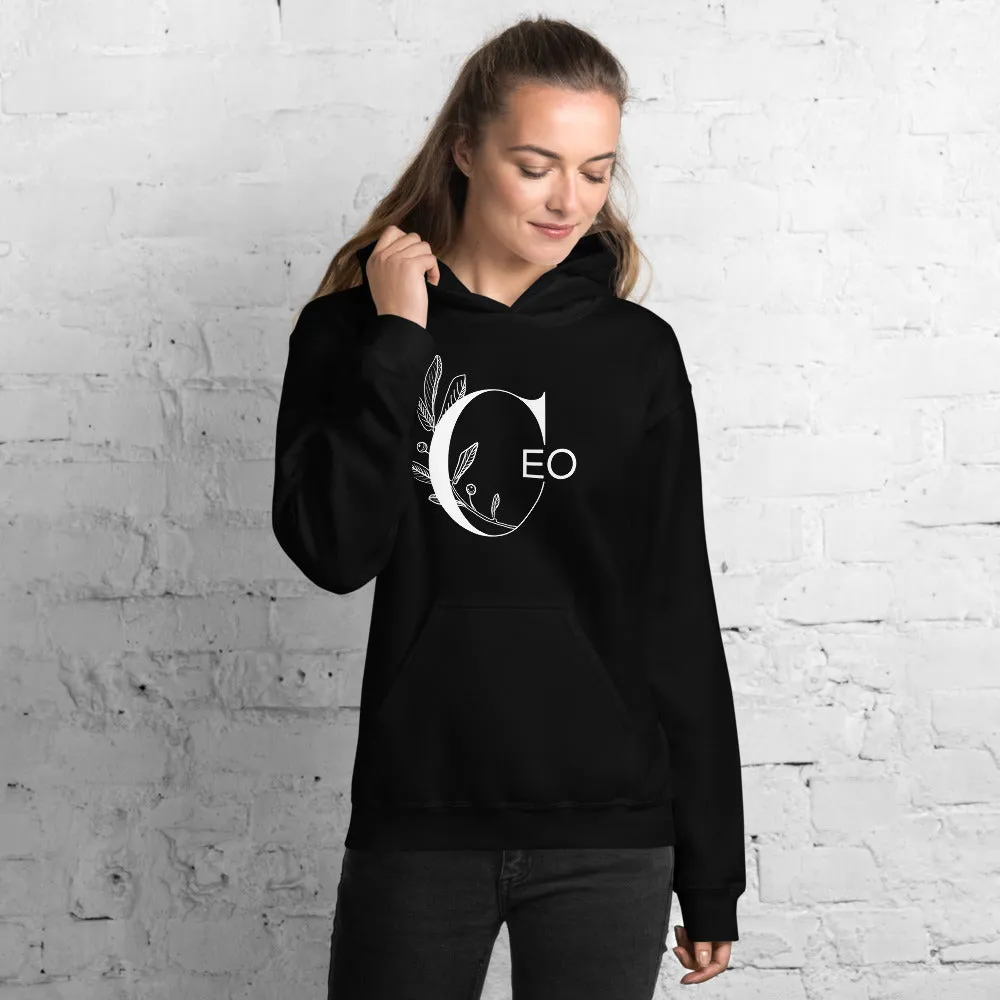CEO Entrepreneur Hoodie