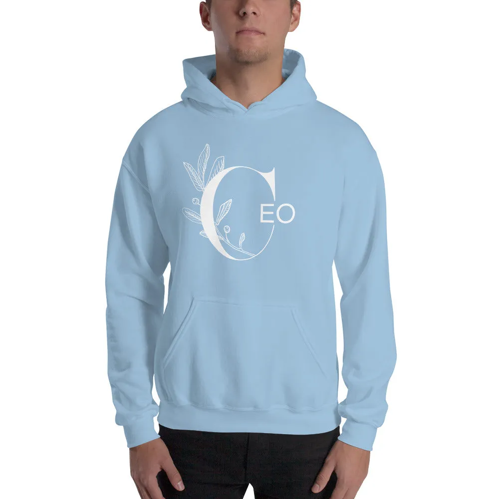 CEO Entrepreneur Hoodie