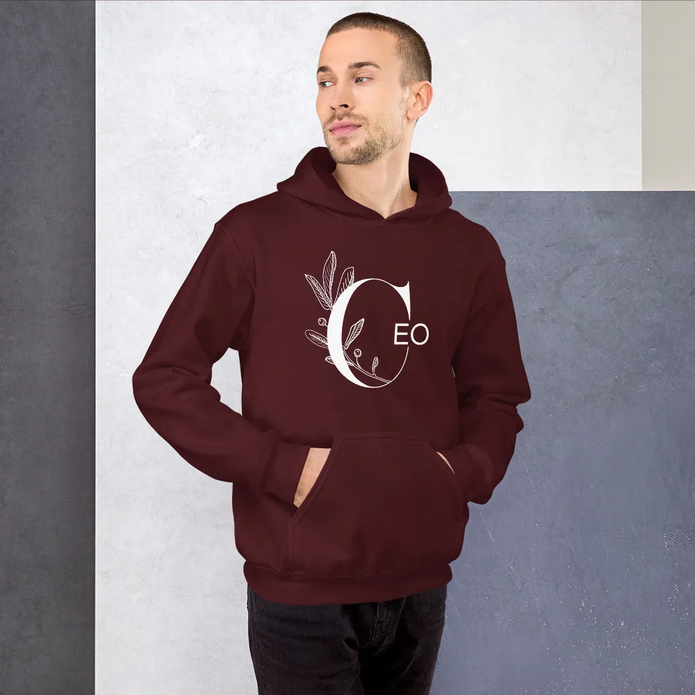CEO Entrepreneur Hoodie