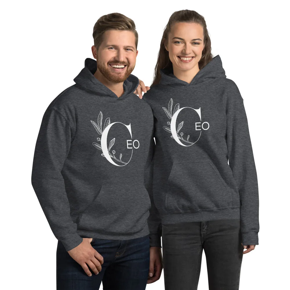 CEO Entrepreneur Hoodie