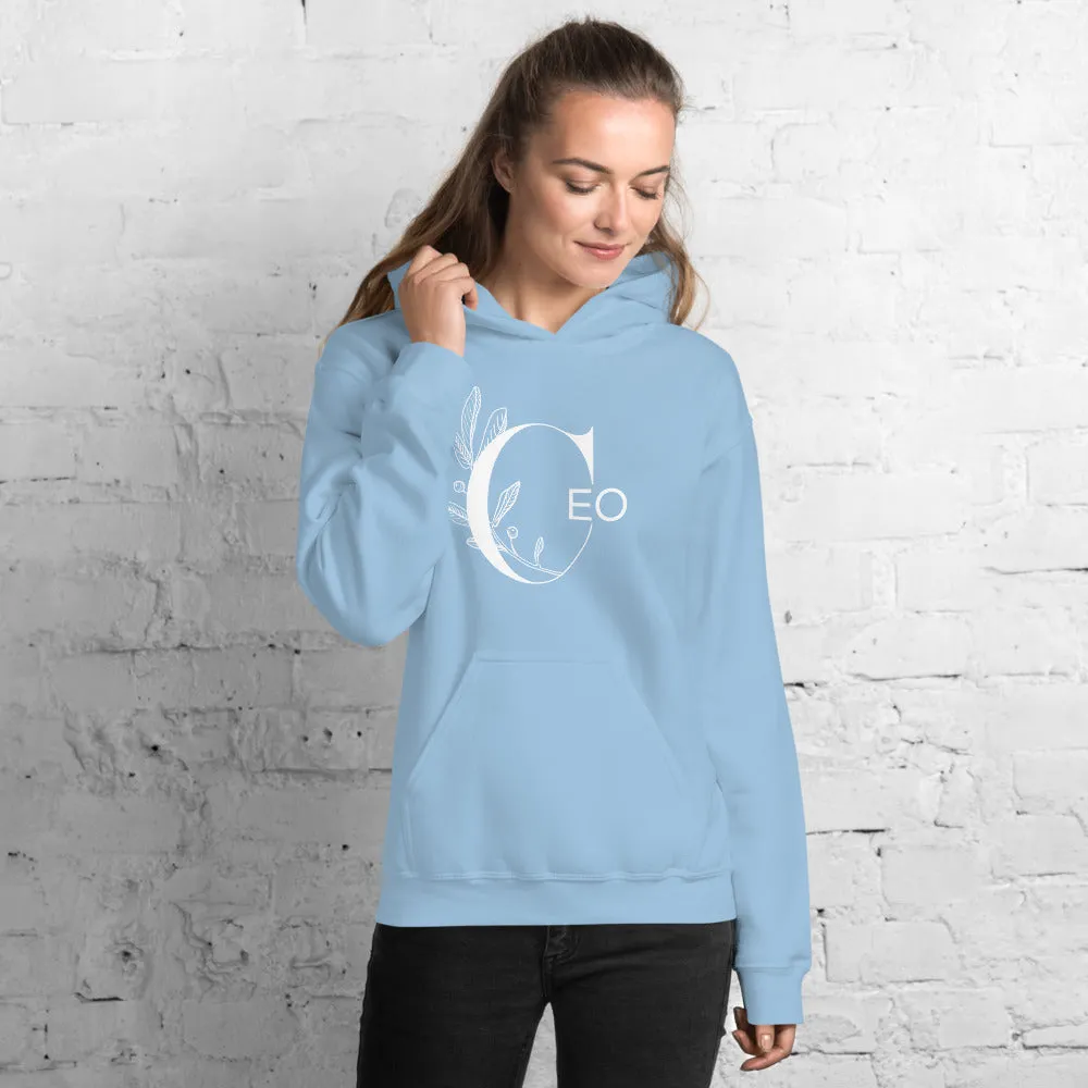 CEO Entrepreneur Hoodie