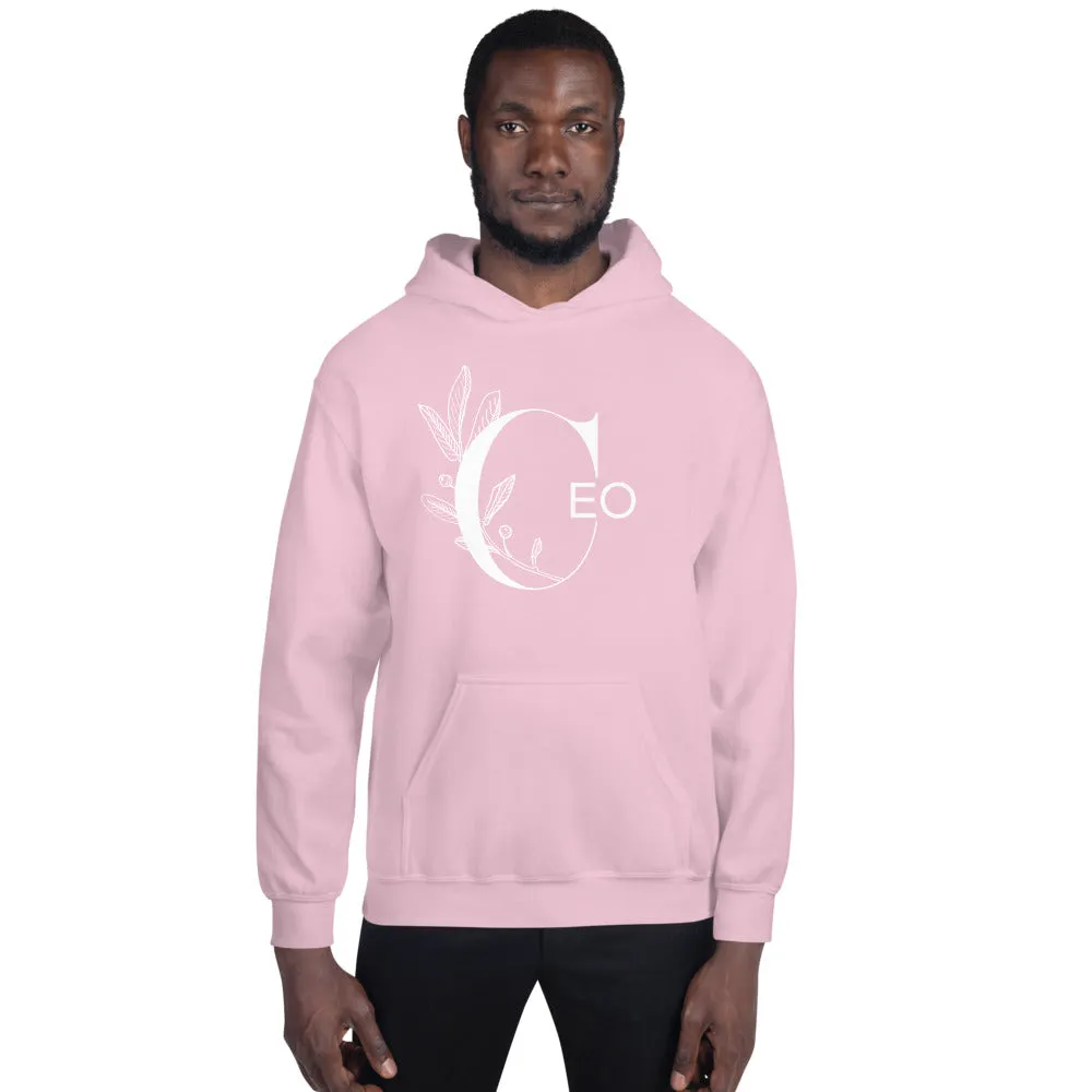 CEO Entrepreneur Hoodie