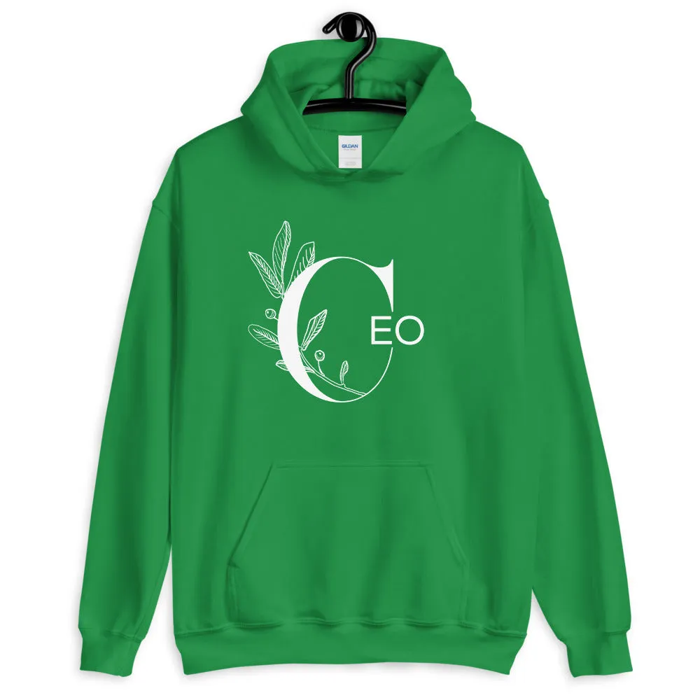 CEO Entrepreneur Hoodie
