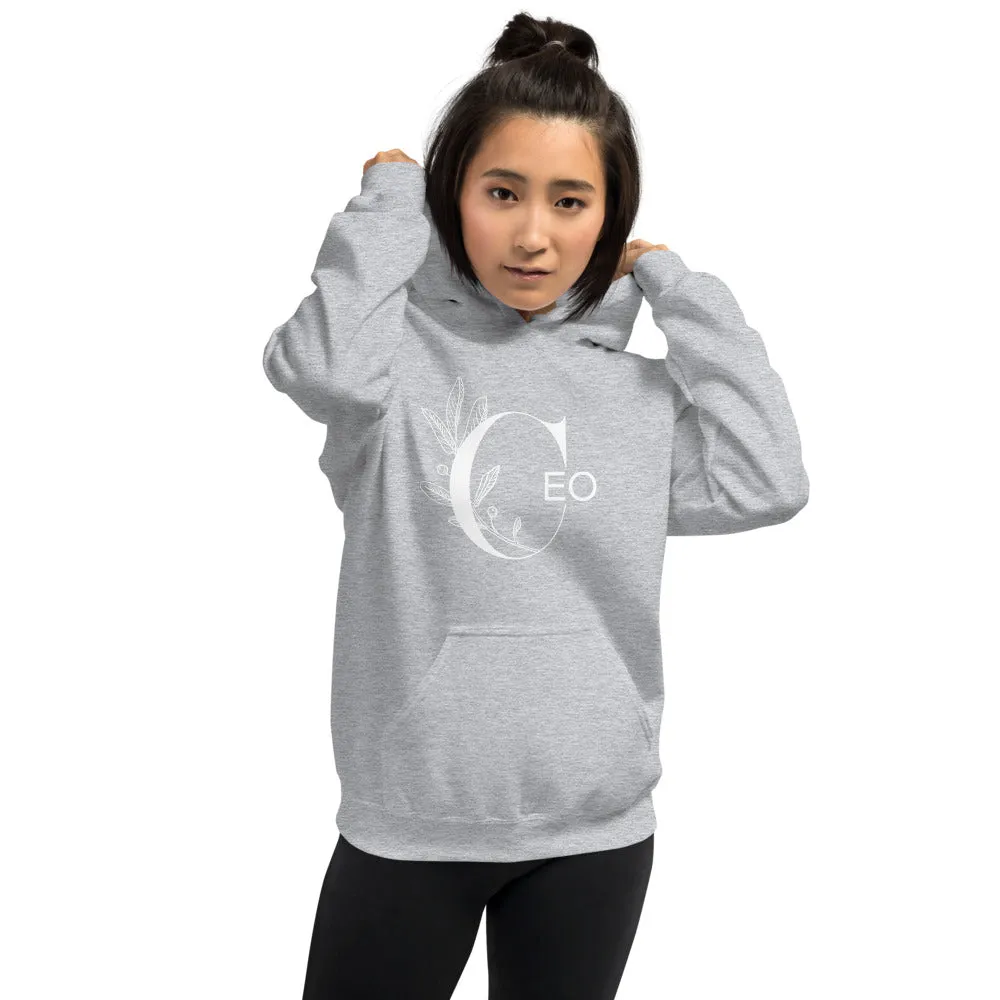 CEO Entrepreneur Hoodie