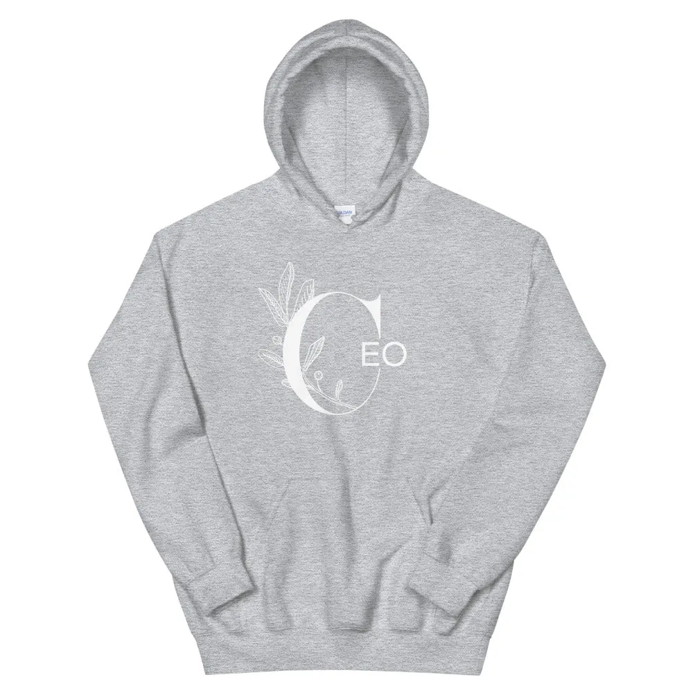 CEO Entrepreneur Hoodie