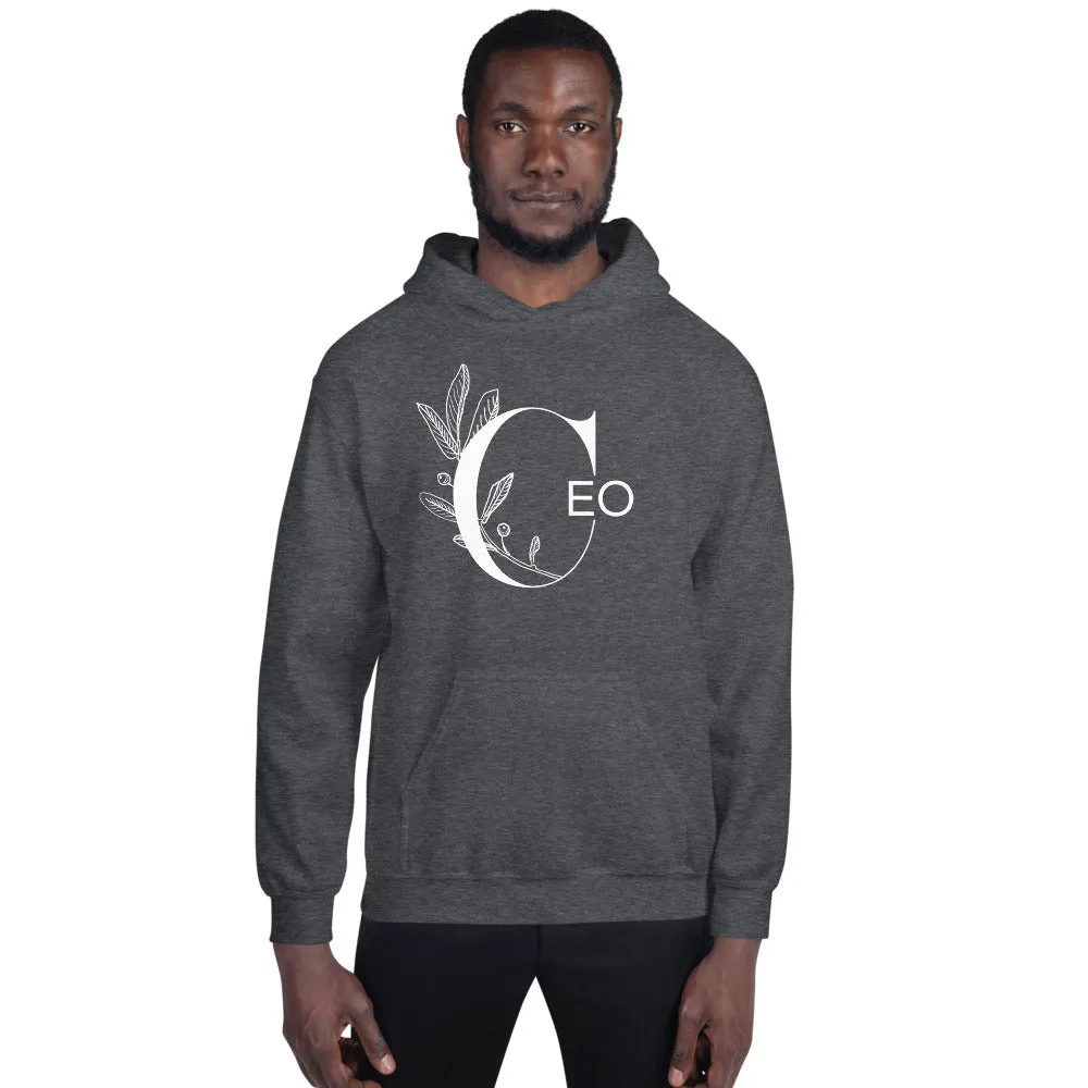 CEO Entrepreneur Hoodie