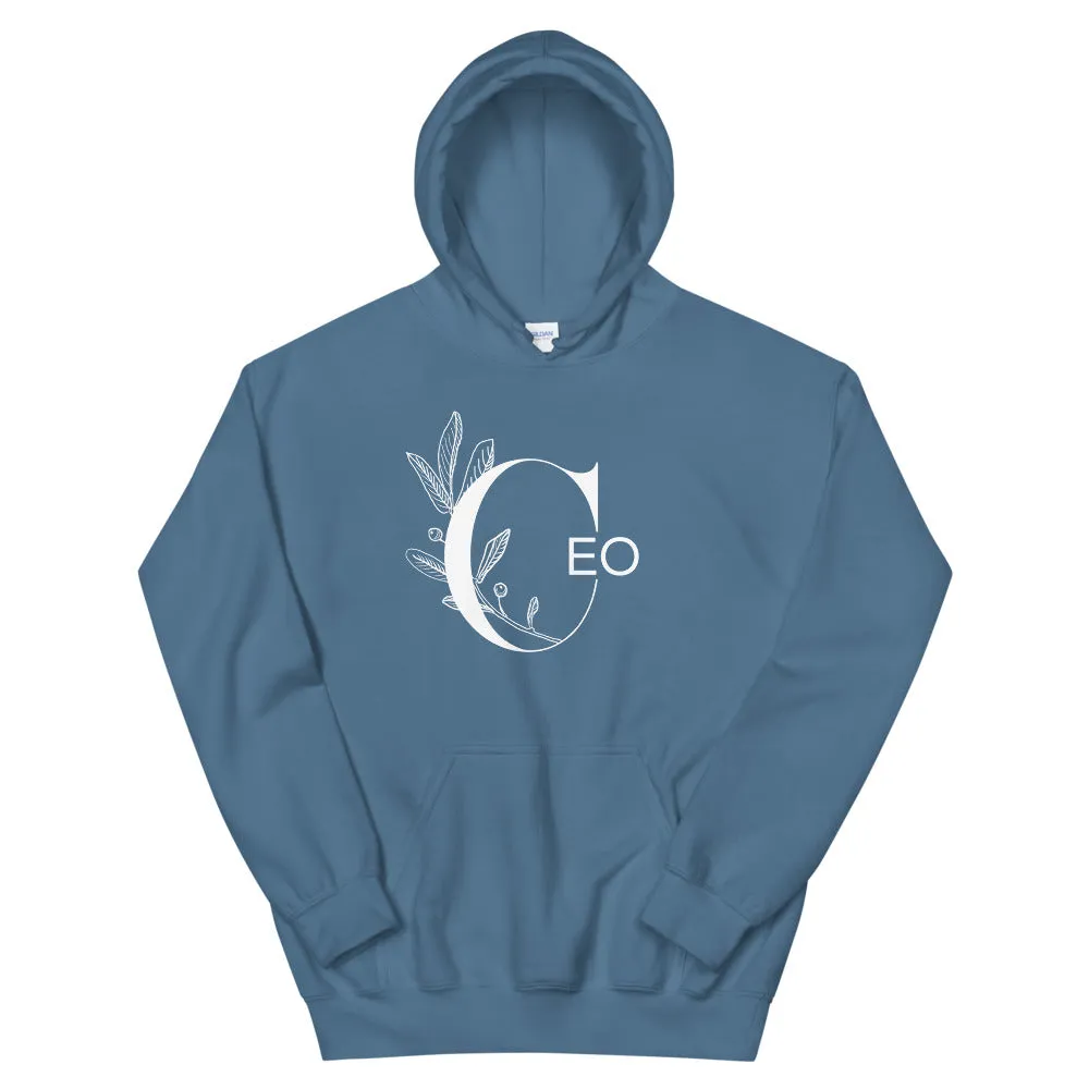 CEO Entrepreneur Hoodie
