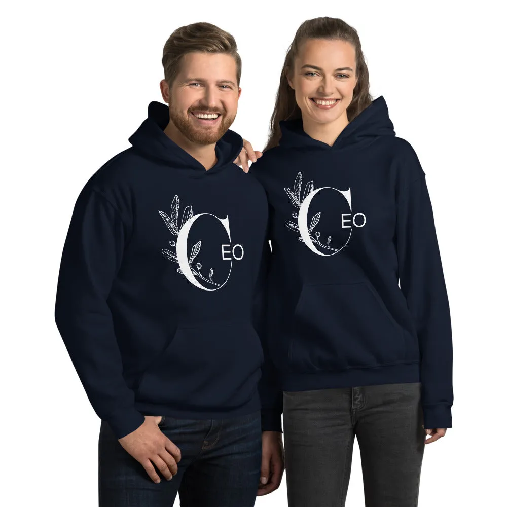 CEO Entrepreneur Hoodie