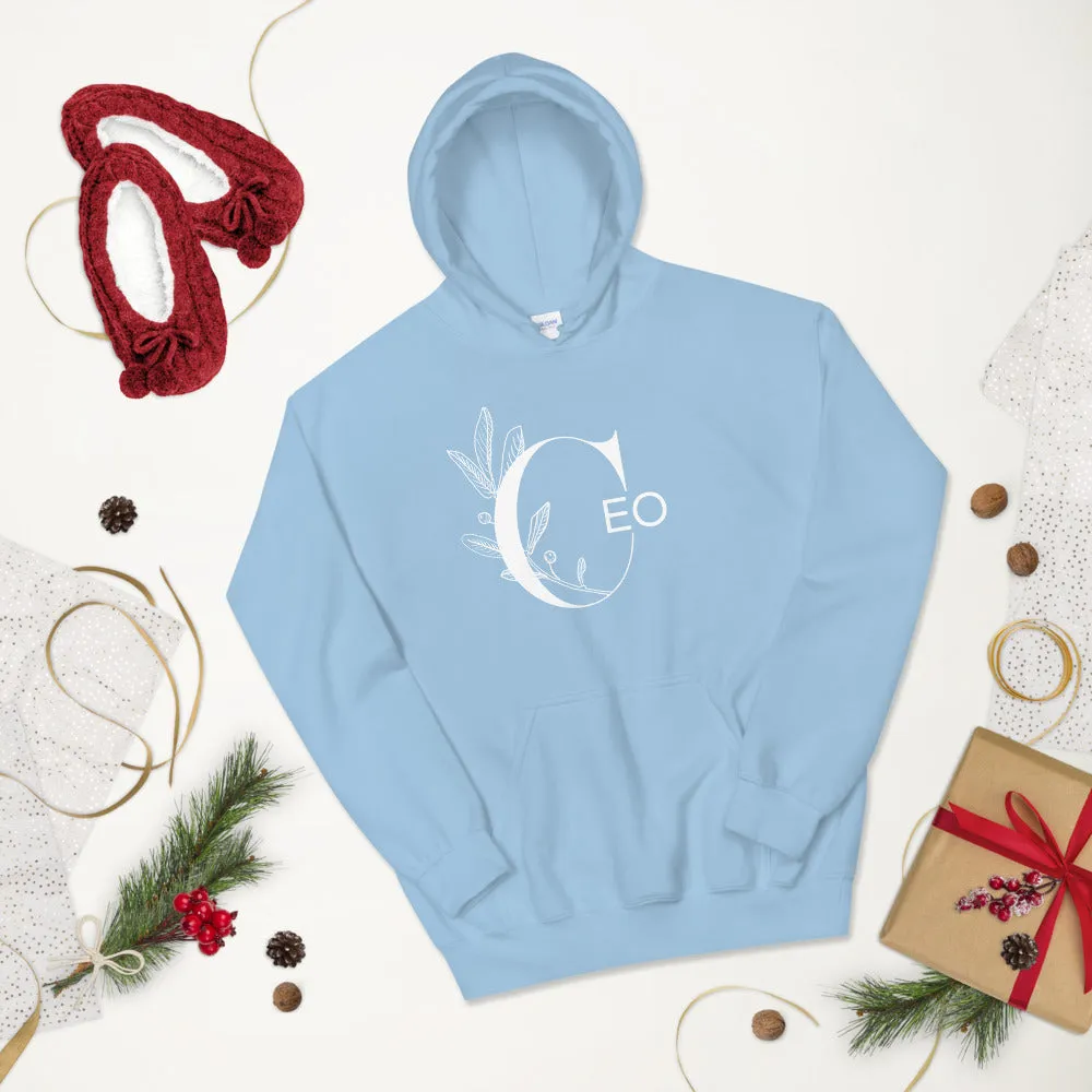 CEO Entrepreneur Hoodie