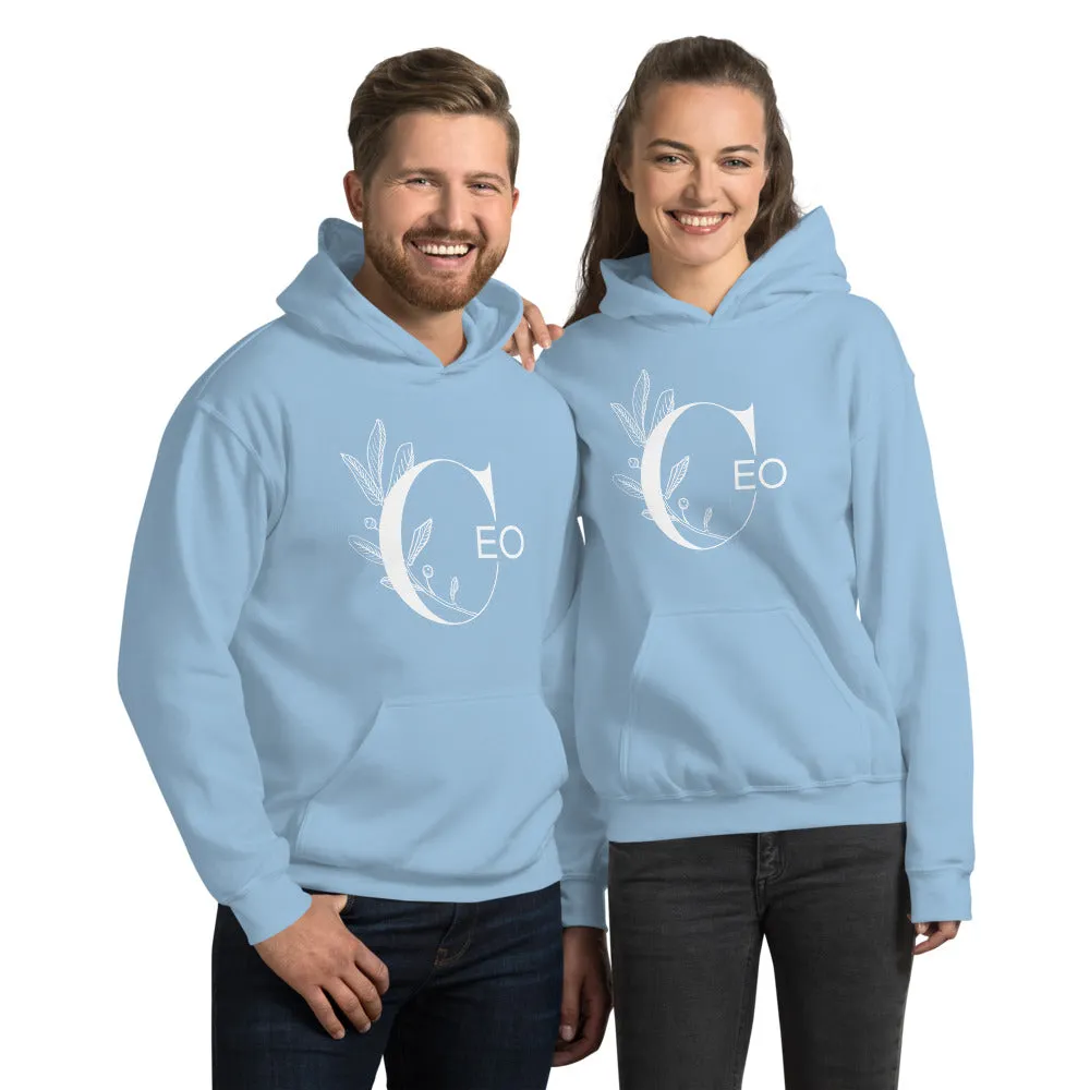 CEO Entrepreneur Hoodie