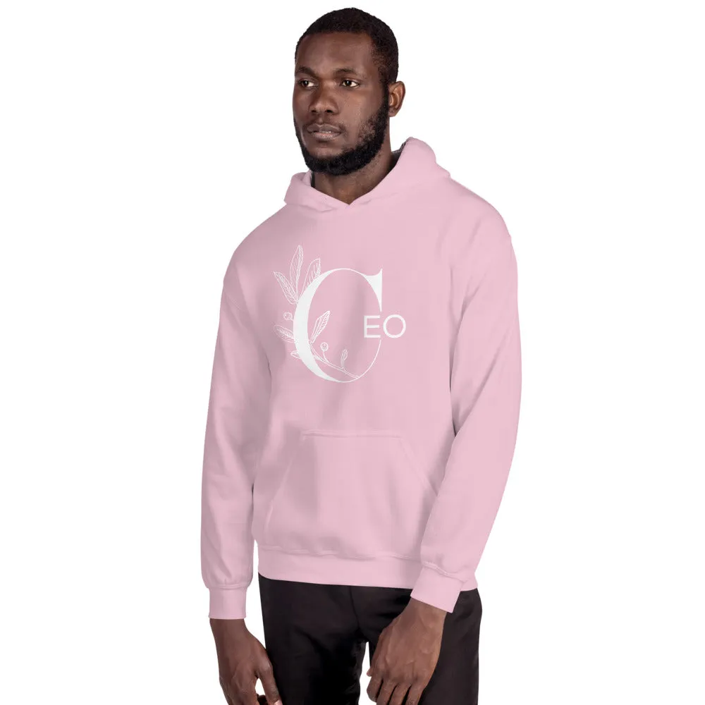 CEO Entrepreneur Hoodie