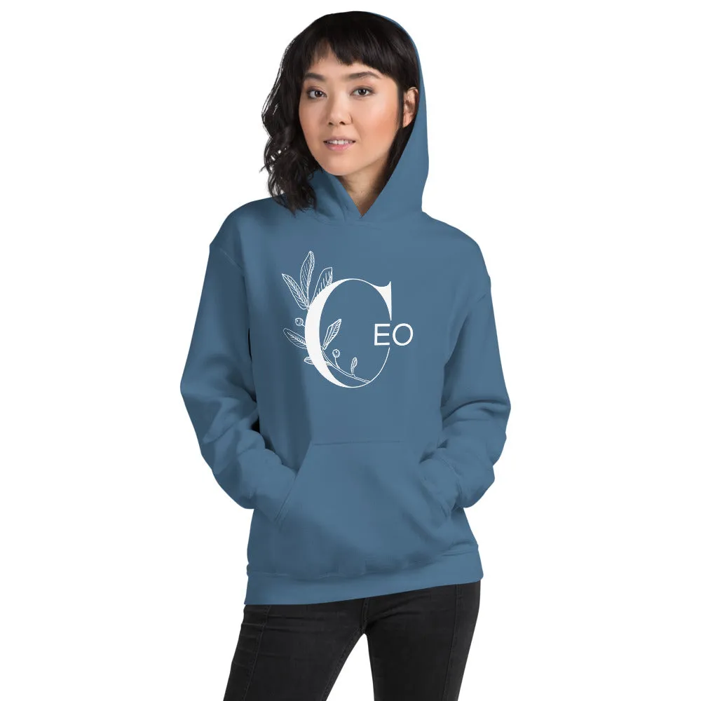 CEO Entrepreneur Hoodie