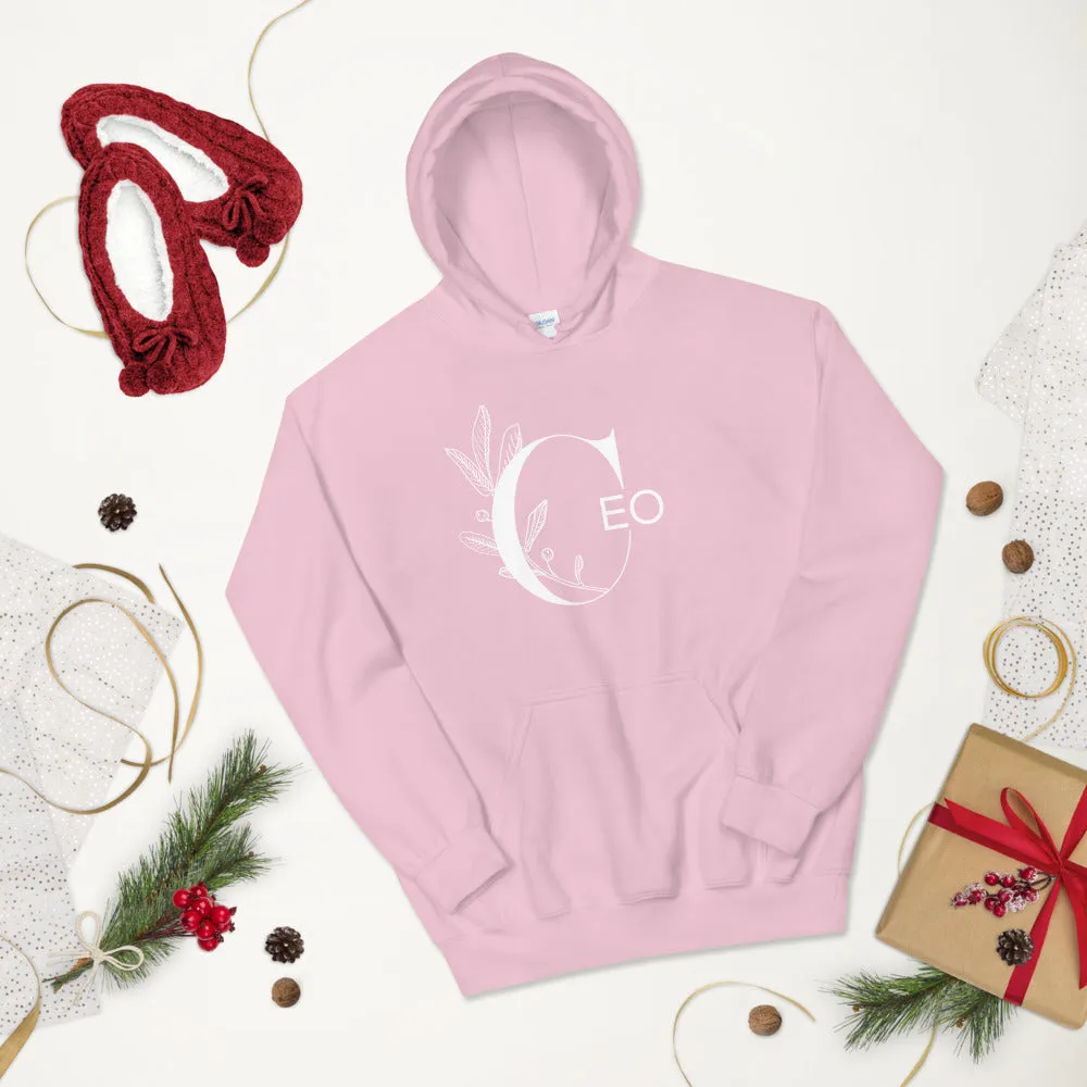 CEO Entrepreneur Hoodie