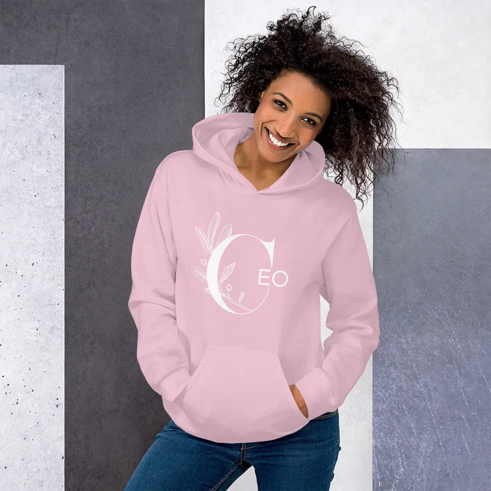 CEO Entrepreneur Hoodie