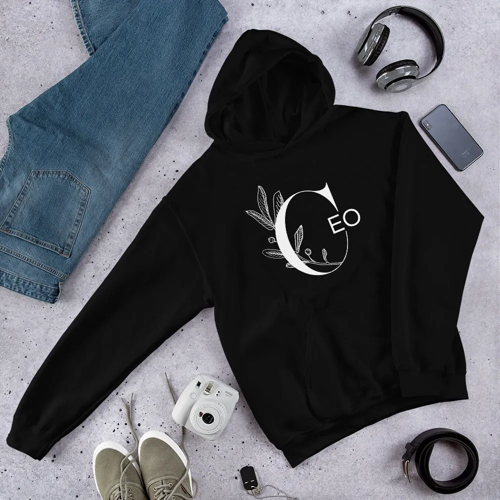 CEO Entrepreneur Hoodie