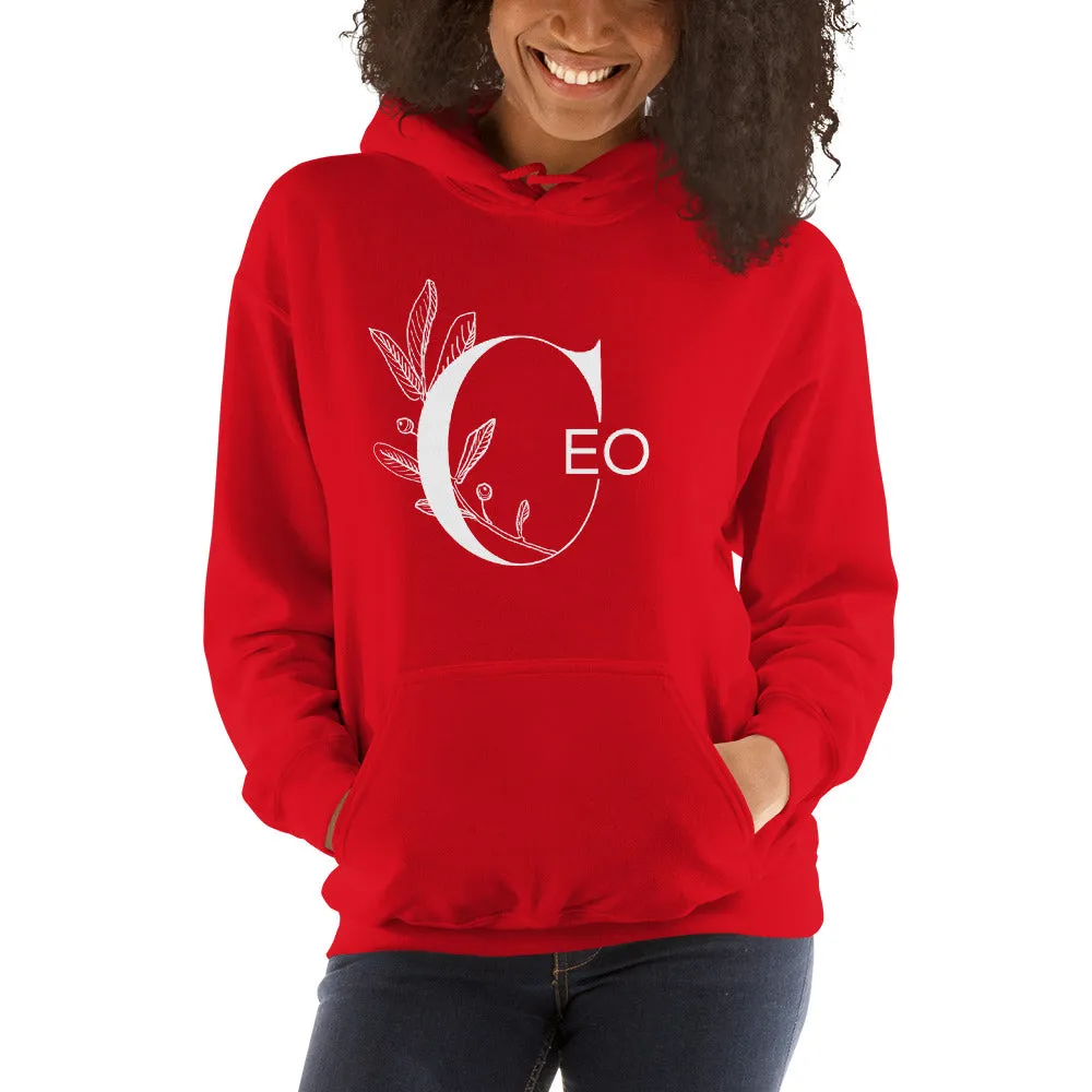 CEO Entrepreneur Hoodie