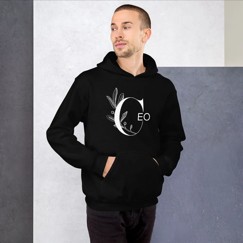 CEO Entrepreneur Hoodie