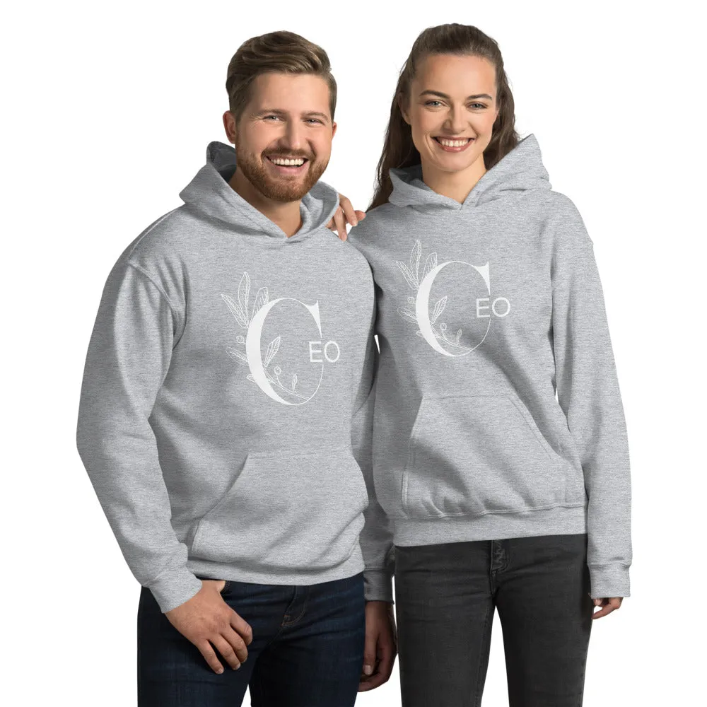 CEO Entrepreneur Hoodie