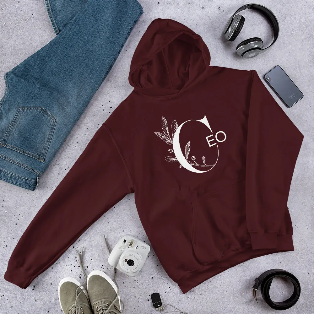 CEO Entrepreneur Hoodie