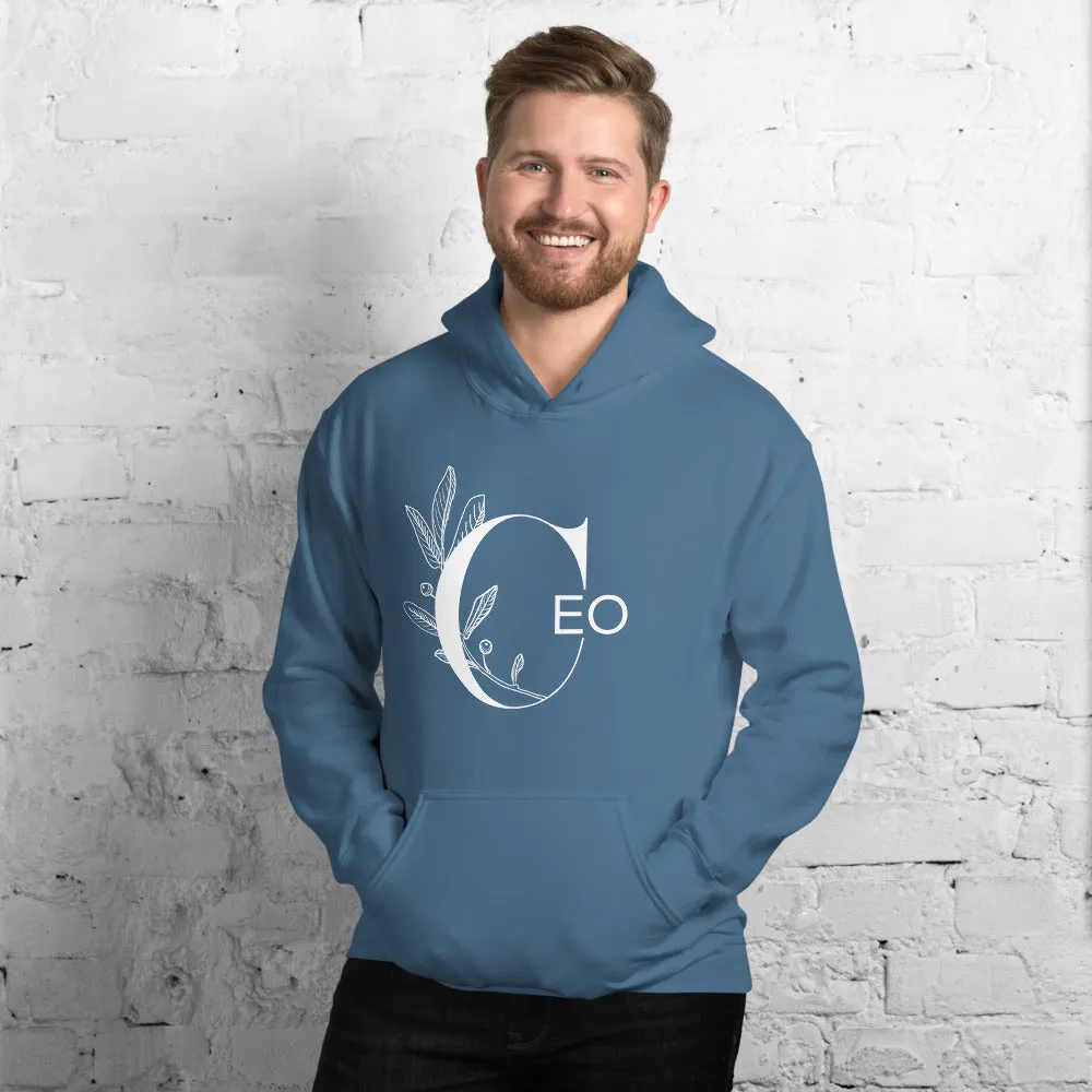 CEO Entrepreneur Hoodie