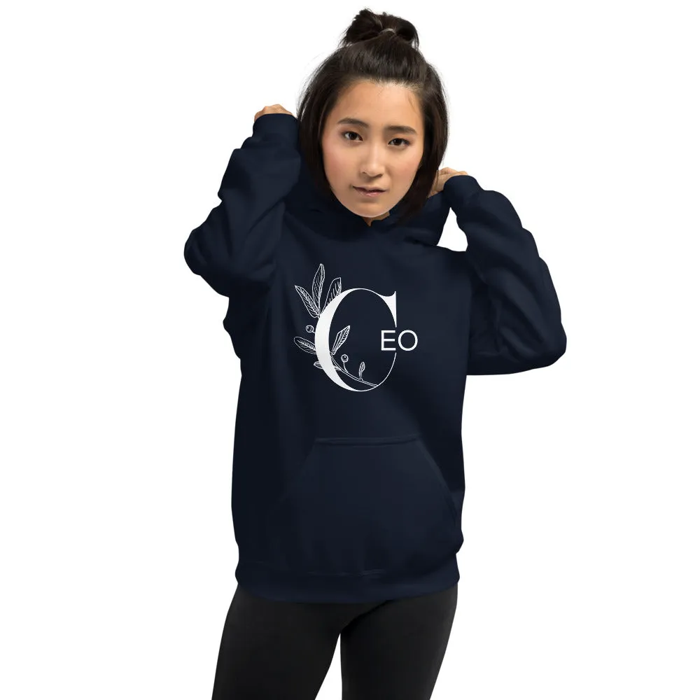 CEO Entrepreneur Hoodie