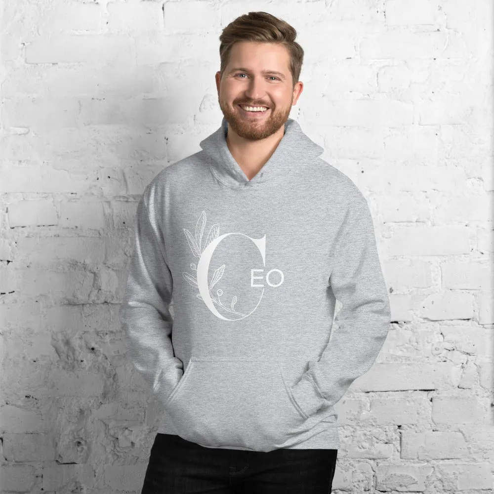 CEO Entrepreneur Hoodie
