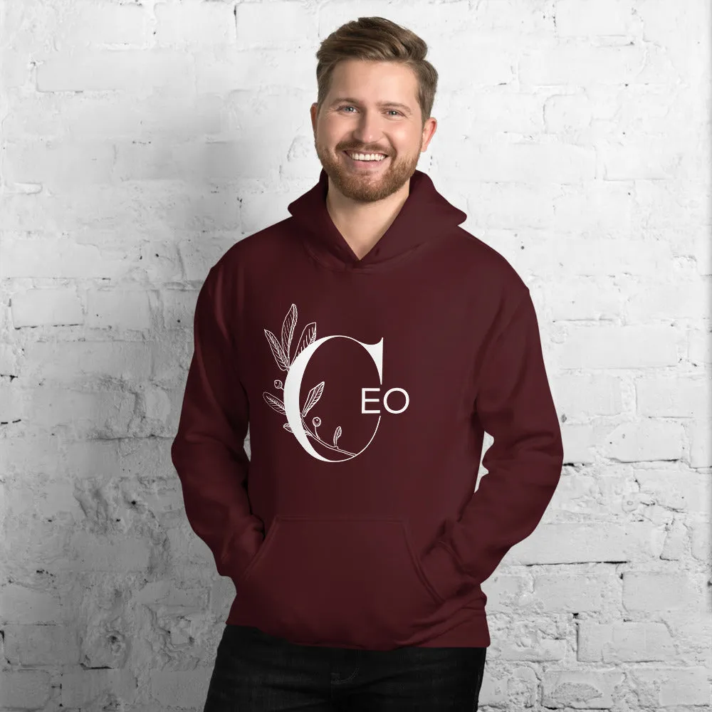 CEO Entrepreneur Hoodie