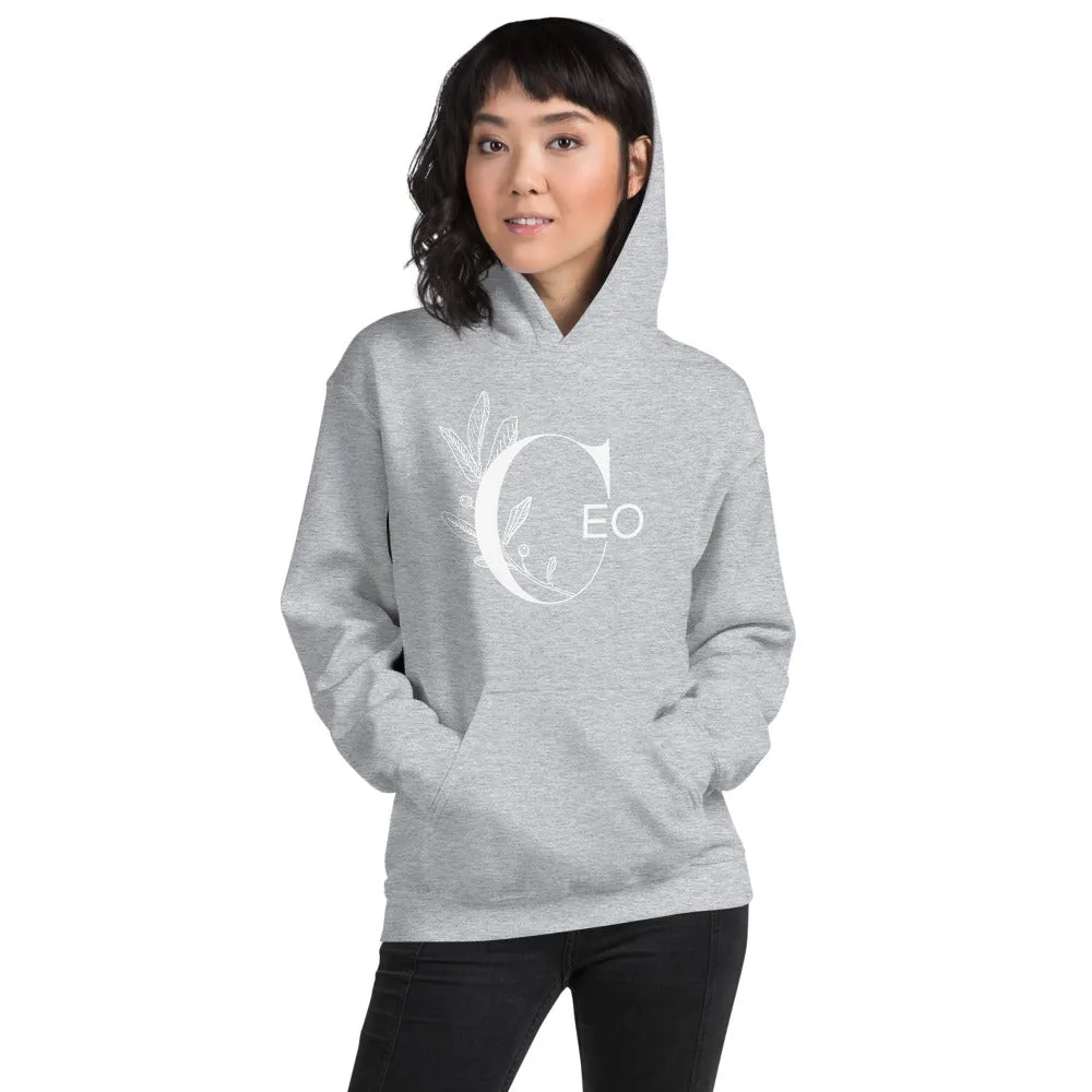 CEO Entrepreneur Hoodie