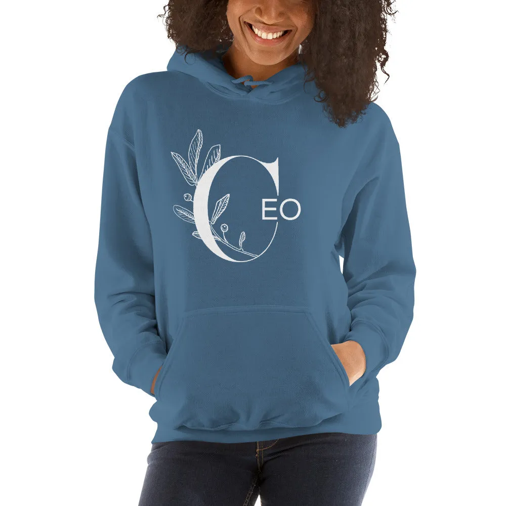 CEO Entrepreneur Hoodie