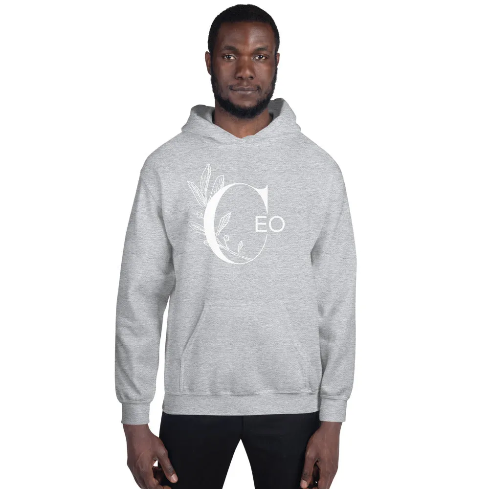 CEO Entrepreneur Hoodie