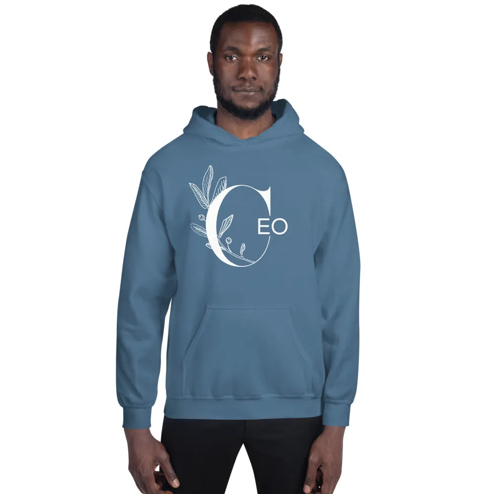 CEO Entrepreneur Hoodie