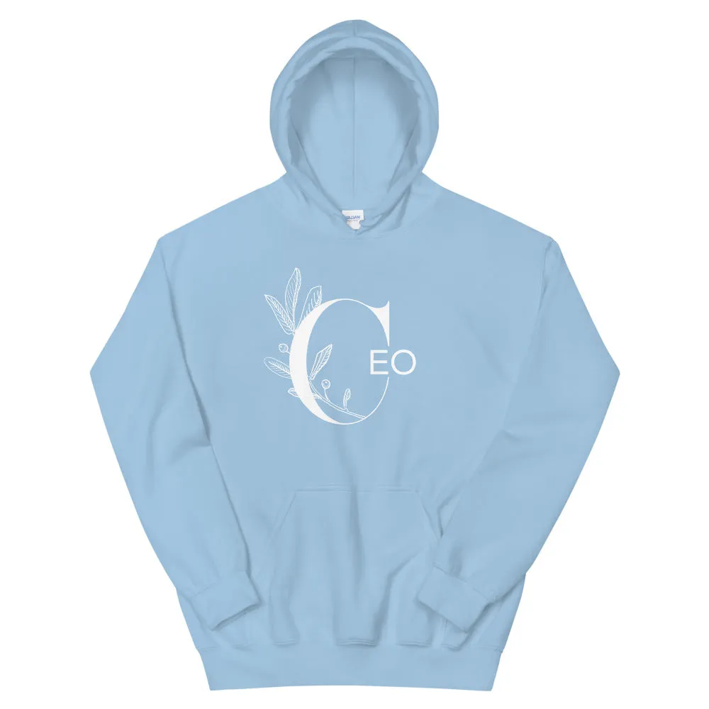 CEO Entrepreneur Hoodie
