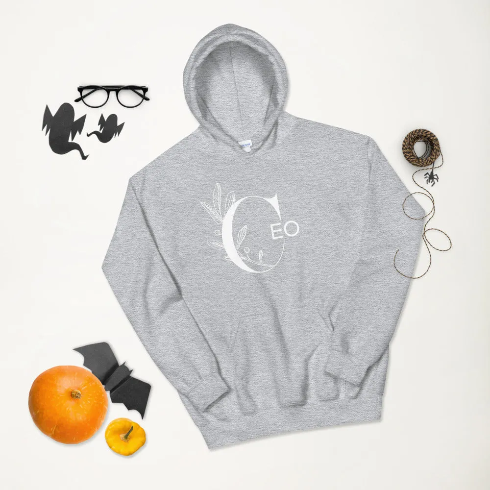 CEO Entrepreneur Hoodie