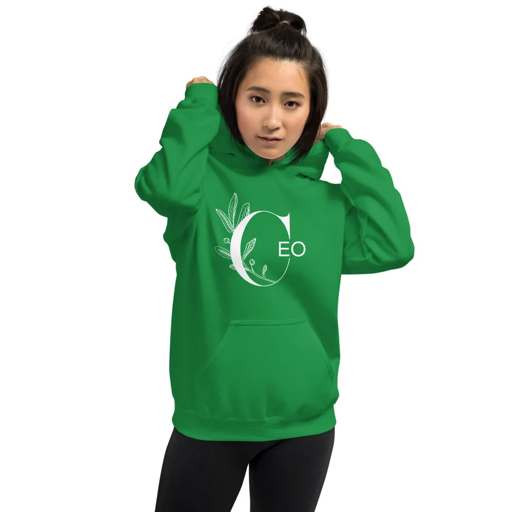 CEO Entrepreneur Hoodie