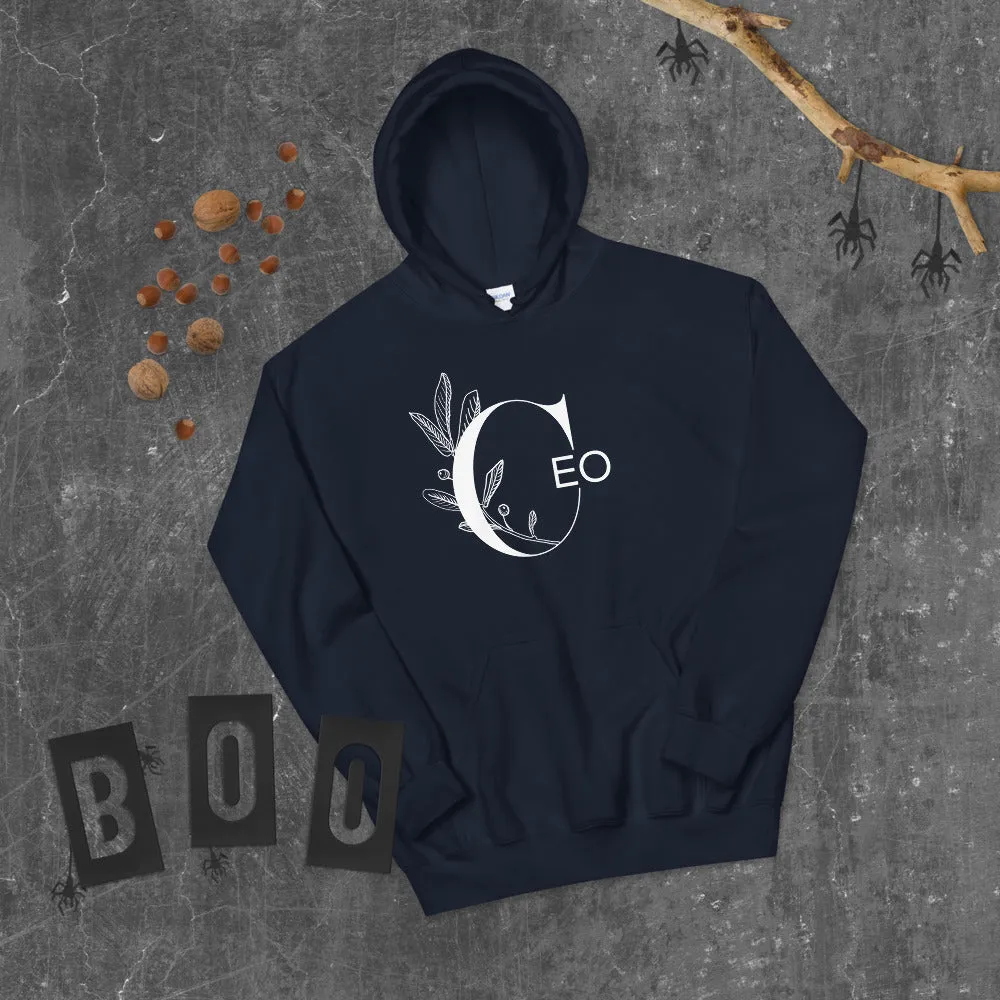 CEO Entrepreneur Hoodie