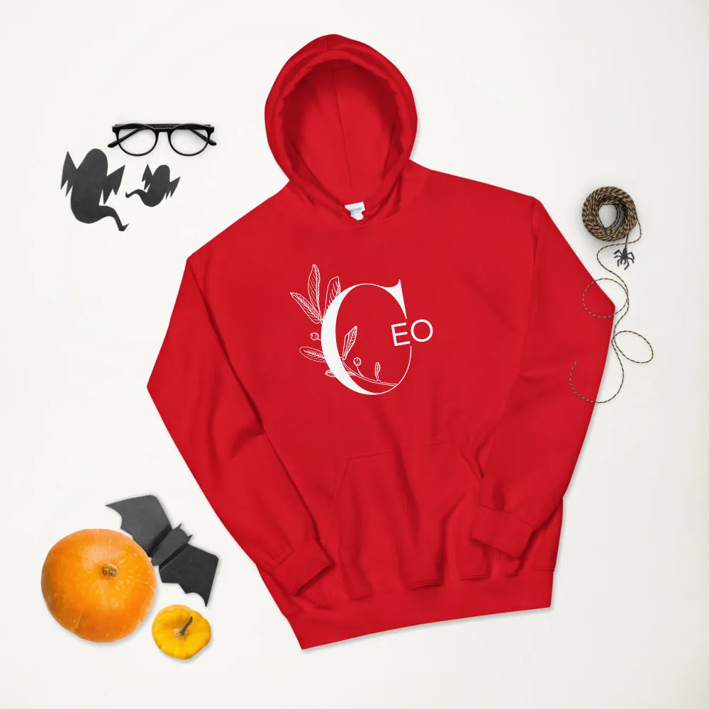 CEO Entrepreneur Hoodie